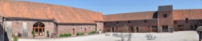 Cour de la Ferme de nos jours